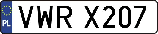 VWRX207