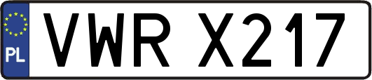 VWRX217