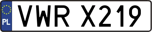 VWRX219