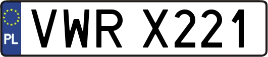 VWRX221