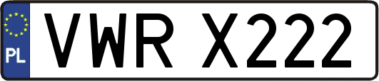 VWRX222