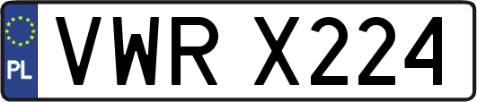 VWRX224