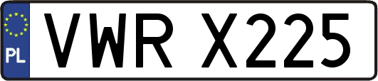 VWRX225