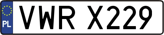 VWRX229