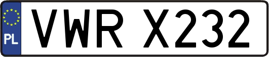 VWRX232