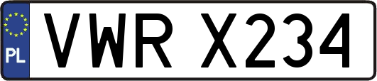 VWRX234