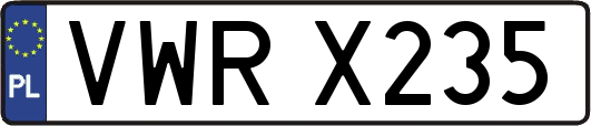 VWRX235