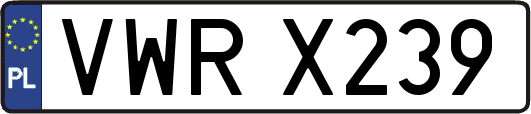 VWRX239