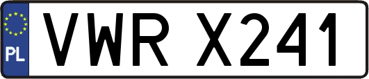 VWRX241