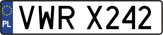 VWRX242