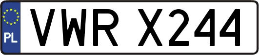 VWRX244