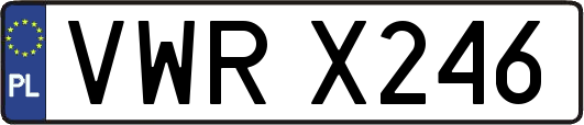 VWRX246