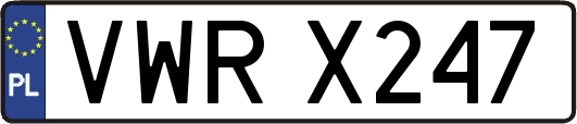 VWRX247