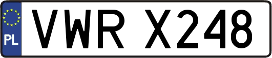 VWRX248