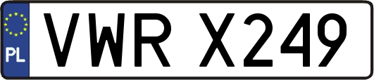 VWRX249