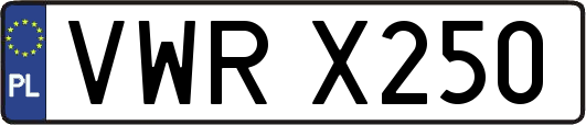 VWRX250