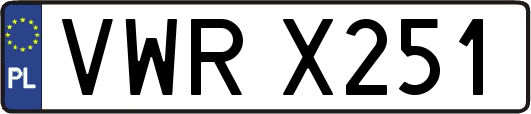 VWRX251