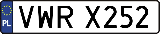 VWRX252