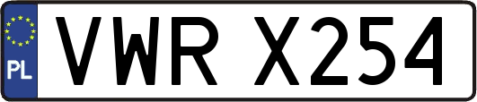 VWRX254