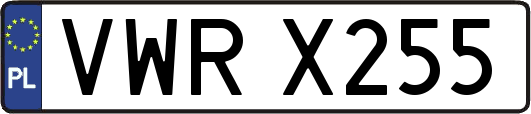 VWRX255
