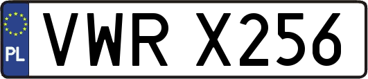 VWRX256