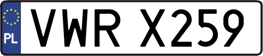 VWRX259