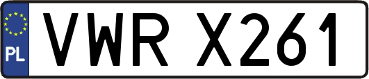 VWRX261