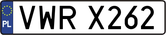 VWRX262