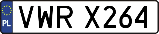 VWRX264