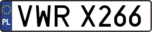 VWRX266
