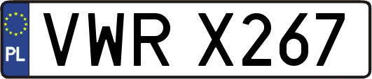 VWRX267