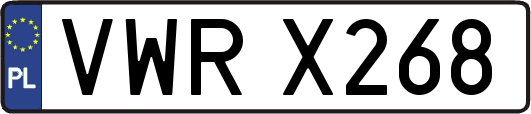 VWRX268