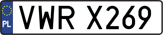 VWRX269