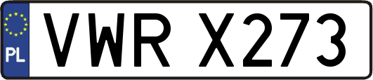 VWRX273