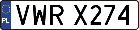 VWRX274