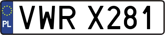 VWRX281