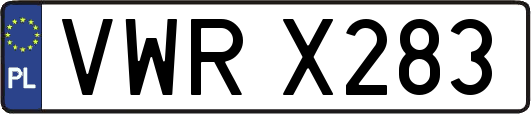 VWRX283
