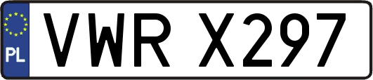 VWRX297