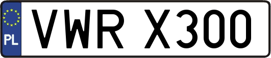 VWRX300
