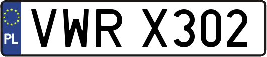 VWRX302