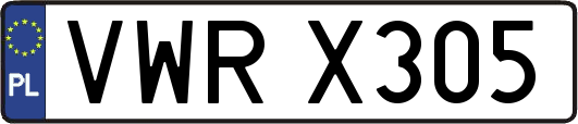 VWRX305