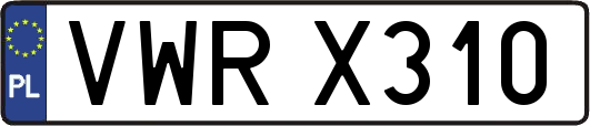VWRX310