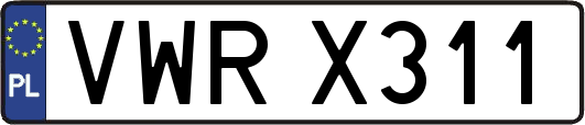 VWRX311