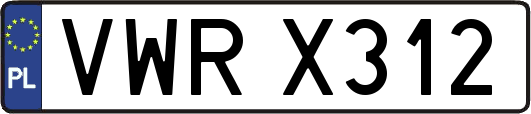 VWRX312