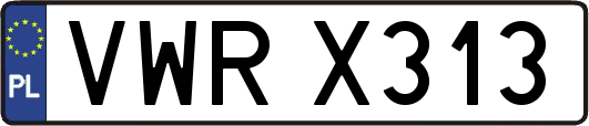 VWRX313