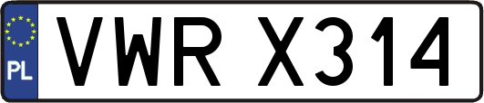 VWRX314