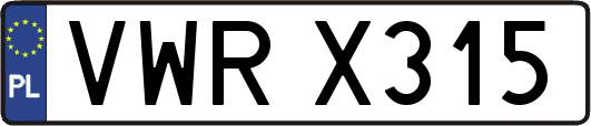 VWRX315