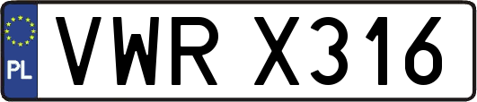 VWRX316