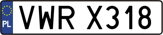 VWRX318