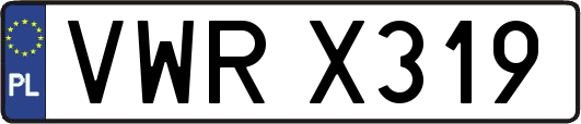 VWRX319
